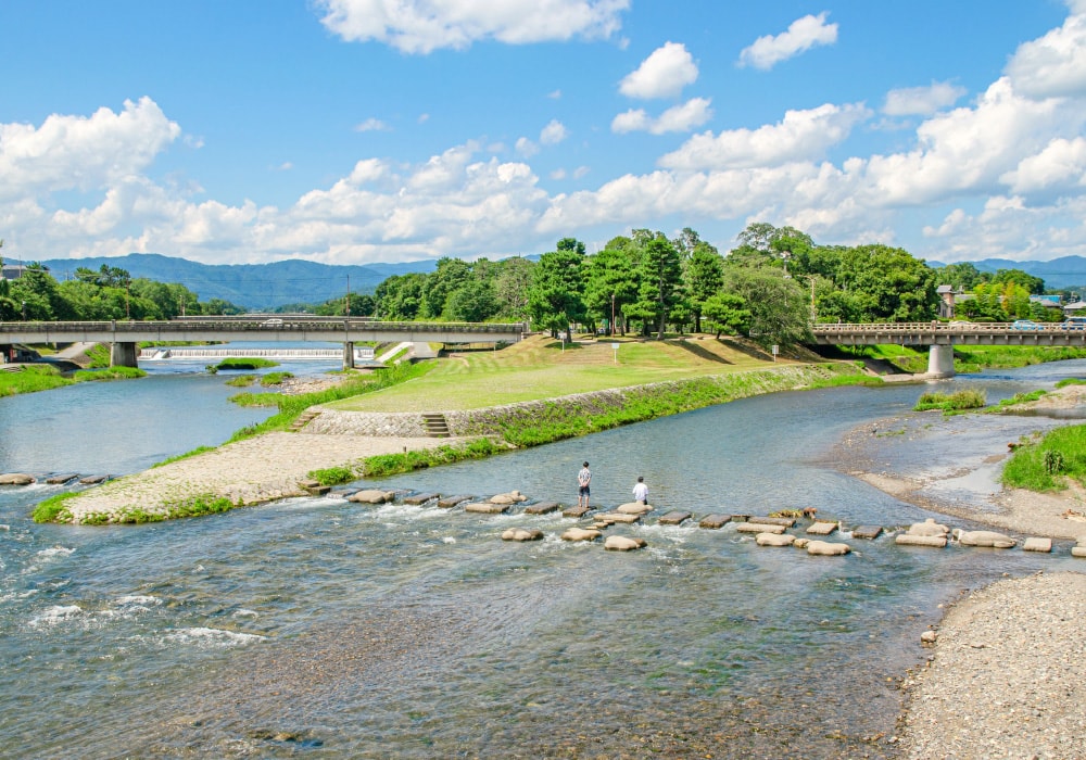 鴨川デルタ